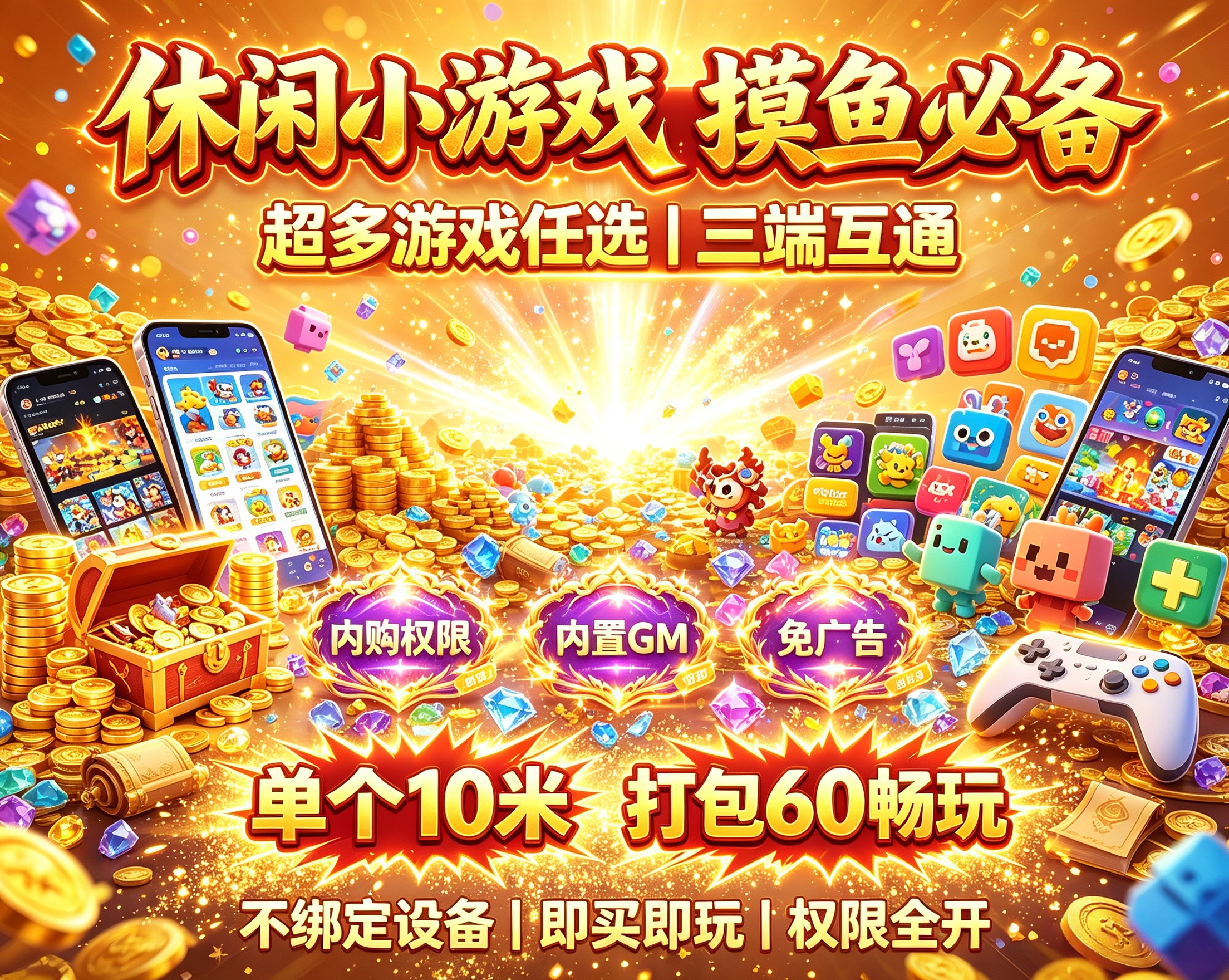 休闲小游戏激活码